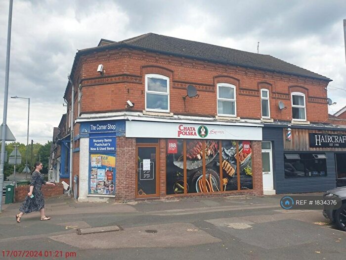 3 Bedroom Flat To Rent In Beoley Road West, Redditch, B98