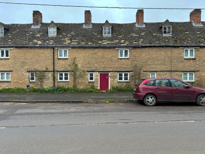 3 Bedroom Terraced House For Sale In The Row, Bletchingdon, Kidlington, Oxfordshire, OX5