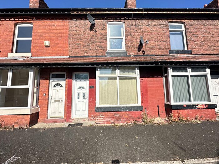 3 Bedroom Terraced House To Rent In Great Jones Street, Manchester, Greater Manchester, M12