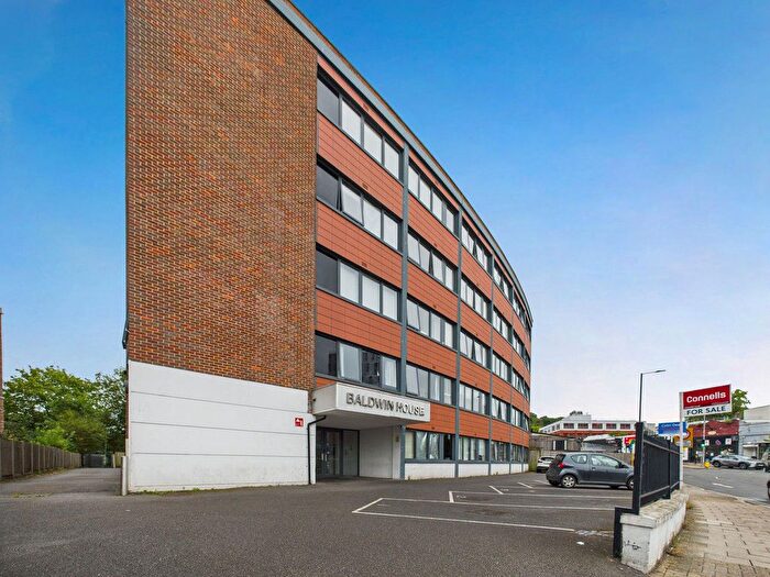 1 Bedroom Flat For Sale In Gayton Road, Harrow, HA1