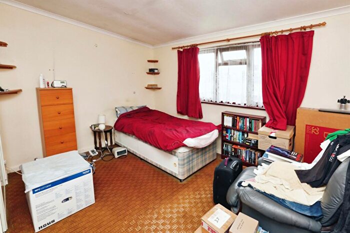 3 Bedroom Terraced House For Sale In Valentine Close, Fareham, PO15