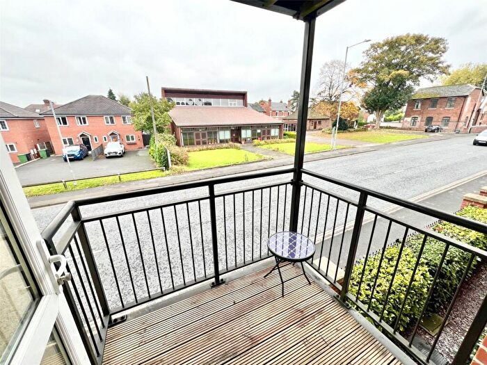 1 Bedroom Apartment For Sale In Vale Road, Stourport-on-Severn, Worcestershire, DY13