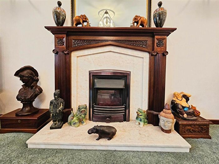 2 Bedroom Detached Bungalow For Sale In Conway Road, Knypersley, Stoke-On-Trent, ST8