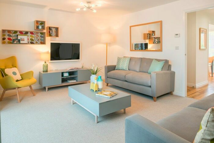 3 Bedroom Semi-Detached House For Sale In "The Flatford - Plot " At Appledown Meadow, Off Bennetts Road, Keresley, CV7