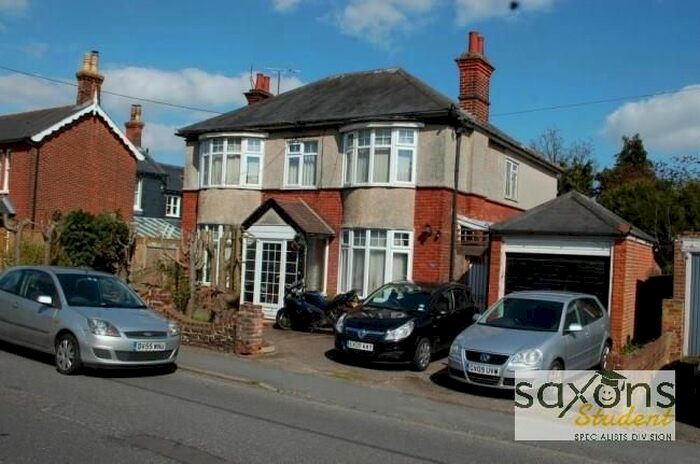 7 Bedroom Property To Rent In The Avenue, Wivenhoe, Colchester CO7