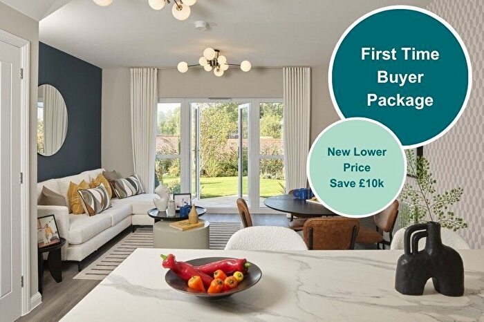 2 Bedroom Semi Detached House For Sale In "Fulmar" At Skeltongate, Leeds, LS9