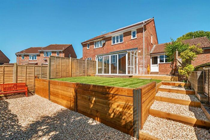 3 Bedroom Semi-Detached House For Sale In The Beeches, Beaminster, Dorset, DT8