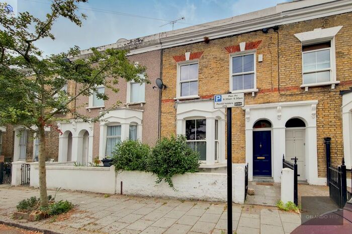 3 Bedroom Terraced House To Rent In Burgoyne Road, London, SW9