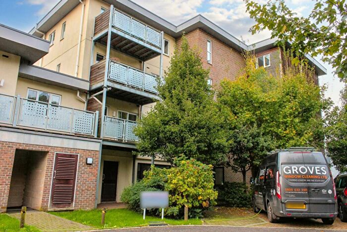 2 Bedroom Apartment To Rent In The Nurseries, Lewes, BN7