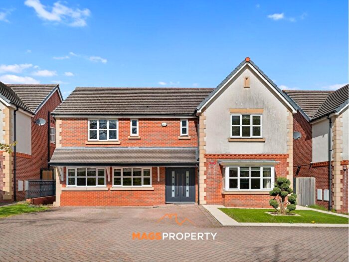 5 Bedroom Detached House For Sale In Pete Best Drive, Liverpool, L12