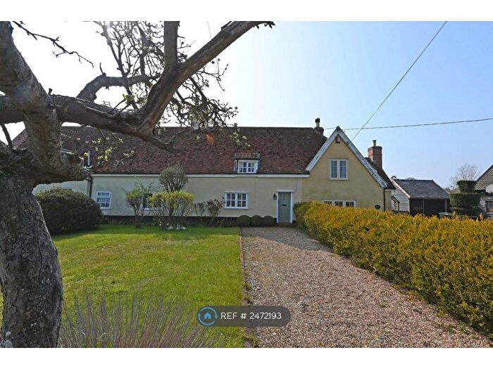 2 Bedroom Terraced House To Rent In Park Corner, Woodbridge, IP13