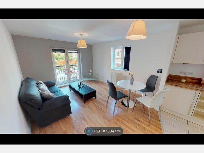 2 Bedroom Flat To Rent In Parliament Street, Derby DE22