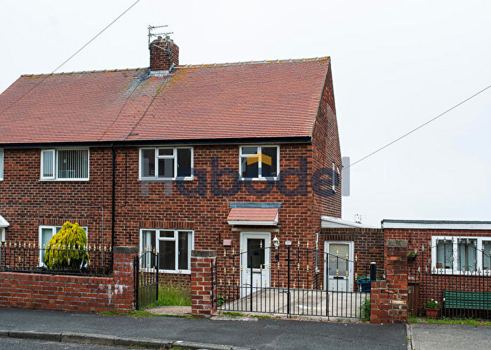 3 Bedroom Semi-Detached House To Rent In Rothbury, Ryhope, Sunderland, SR2