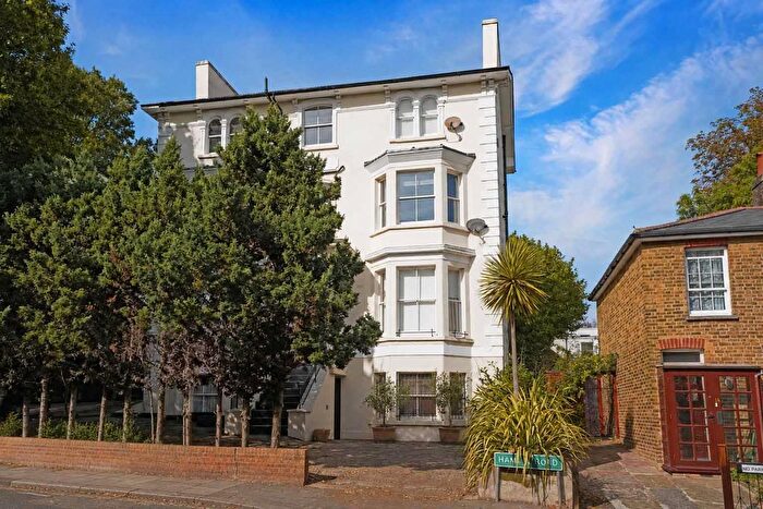 Studio For Sale In Hamlet Road, Crystal Palace, London, SE19