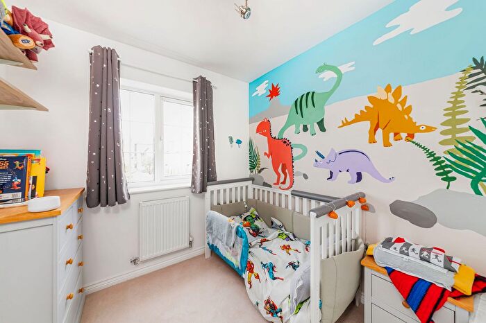 4 Bedroom Detached House For Sale In Palmer Close, Harwell, OX11