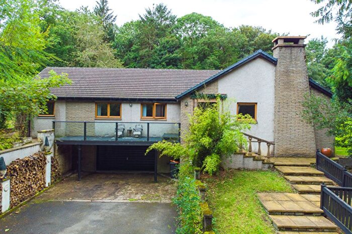 4 Bedroom Detached Bungalow For Sale In Wardhouse, Insch, AB52