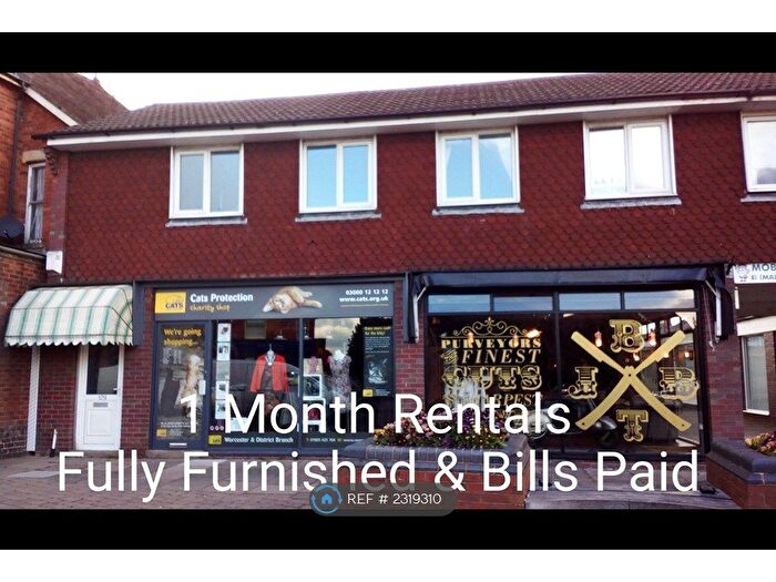 2 Bedroom Flat To Rent In Barnards Green Road, Malvern, WR14