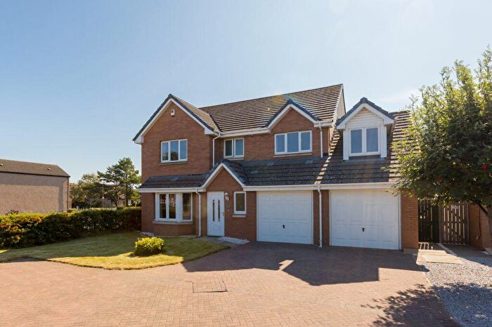 5 Bedroom Detached House For Sale In Alder Road, Port Seton, East Lothian, EH32