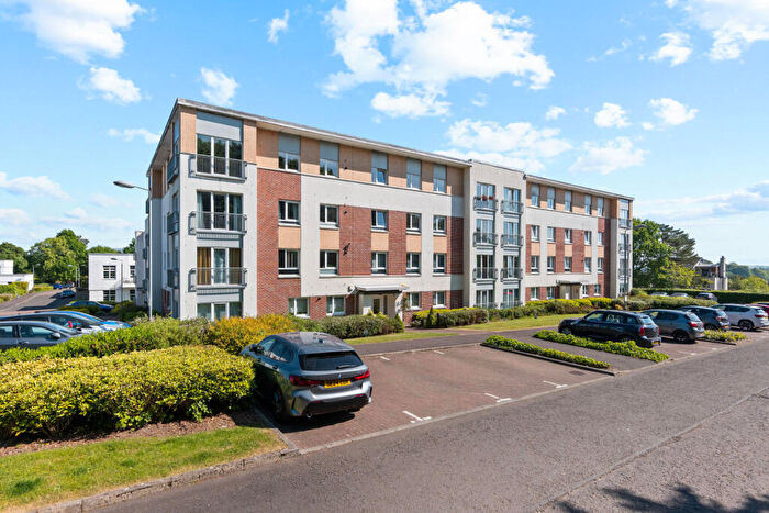 2 Bedroom Flat For Sale In Canniesburn Quadrant, Bearsden, G61
