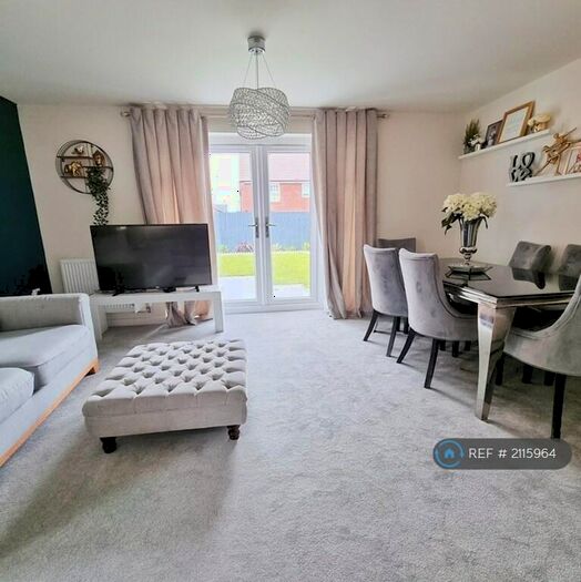 3 Bedroom Semi-Detached House To Rent In Port Line Road, Brooklands, Milton Keynes, MK10