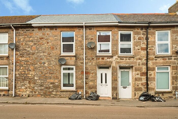 2 Bedroom Flat For Sale In Trevenson Street, Camborne, Cornwall, TR14