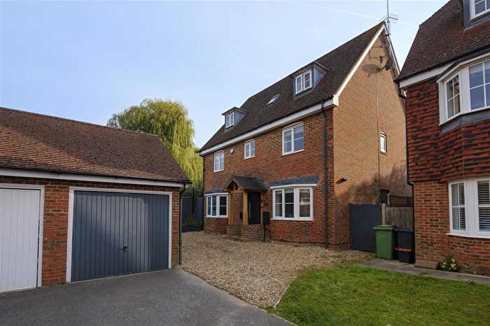 5 Bedroom Detached House For Sale In Edelin Road, Bearsted, ME14