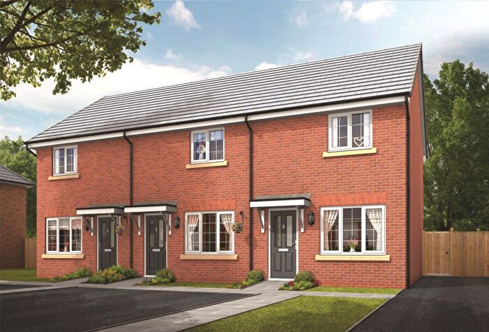 2 Bedroom End Of Terrace House For Sale In Whinney Lane, Mellor, Blackburn, BB2