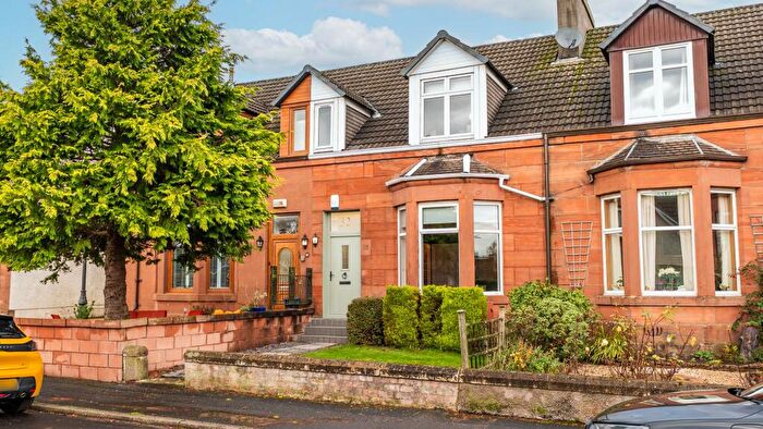 3 Bedroom Terraced House For Sale In Lilybank Avenue, Muirhead, G69