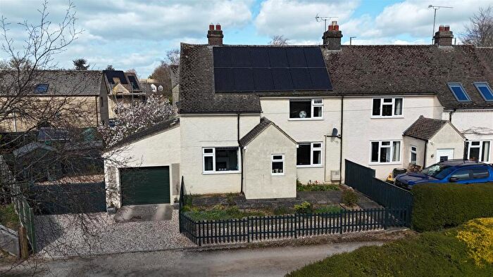2 Bedroom Semi Detached House For Sale In Moreton Road, Stow-on-the-Wold, GL54