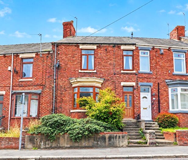 3 Bedroom Terraced House For Sale In Firwood Terrace, Ferryhill, DL17
