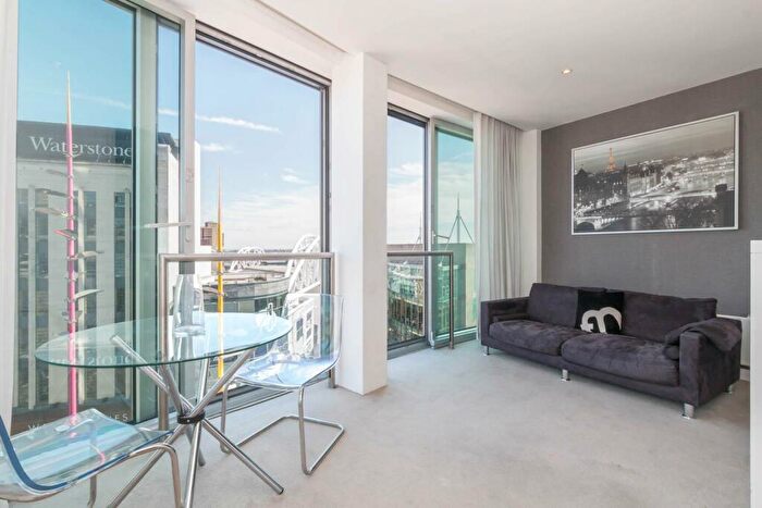 Apartment To Rent In Rotunda, New Street, B2
