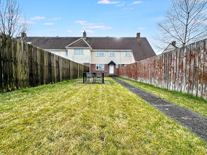 2 Bedroom Terraced House For Sale In The Oval, Ouston, Chester Le Street, Durham, DH2