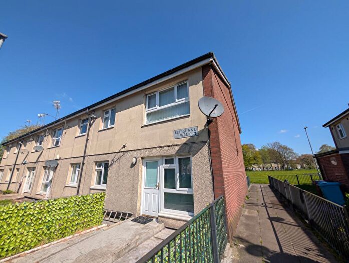 1 Bedroom Apartment To Rent In Ellisland Walk, Manchester, M40