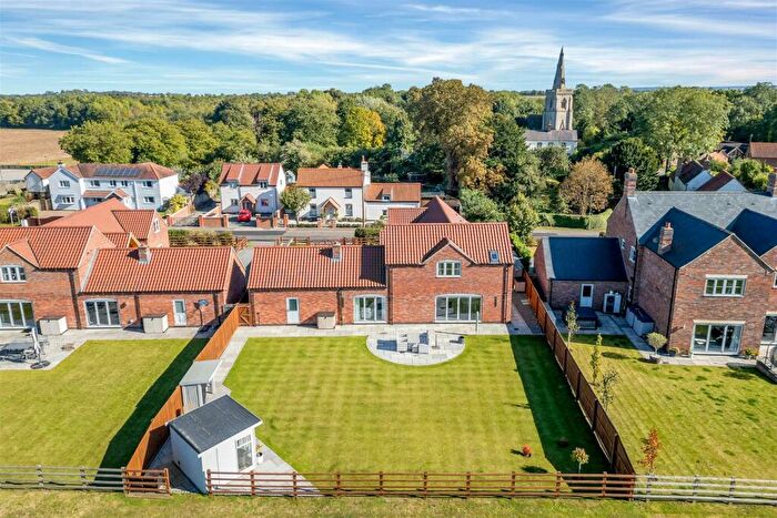 4 Bedroom Detached House For Sale In Main Street, Thoroton, NG13