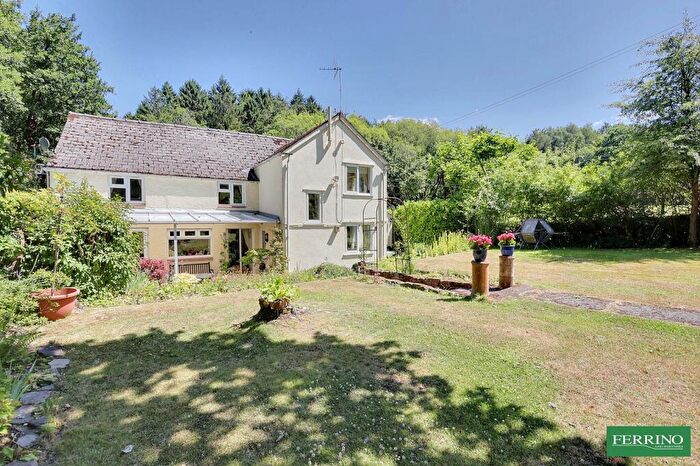 2 Bedroom Semi-Detached House For Sale In Joyford, Coleford, Gloucestershire., GL16