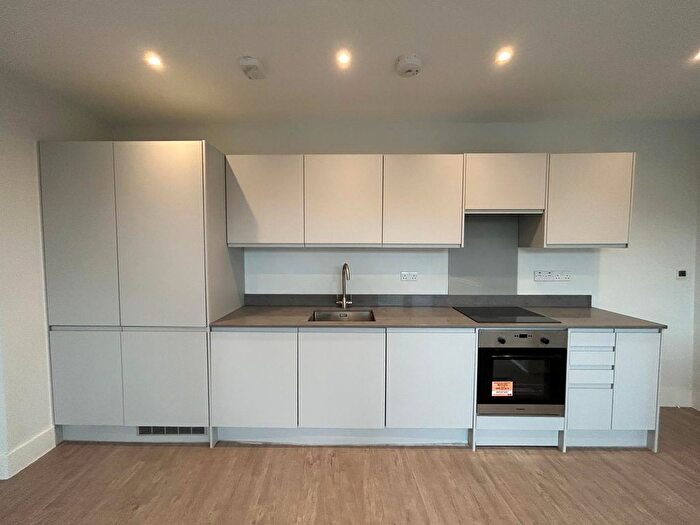 1 Bedroom Flat To Rent In Trinity Court, HA5