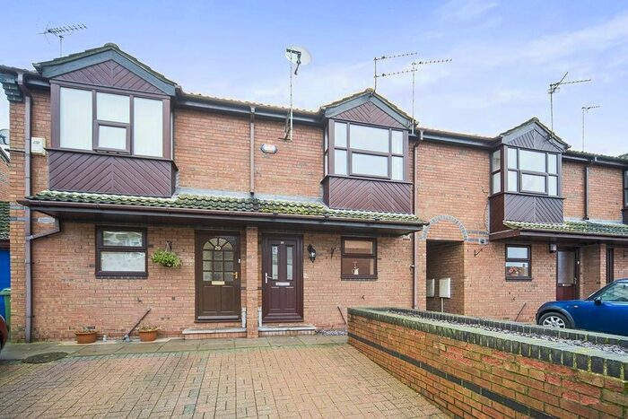 2 Bedroom Terraced House To Rent In St. Johns Court, Goole DN14