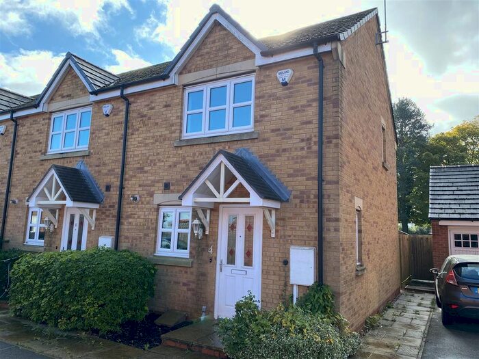 2 Bedroom Town House To Rent In Greenside View, Smalley, Ilkeston, DE7