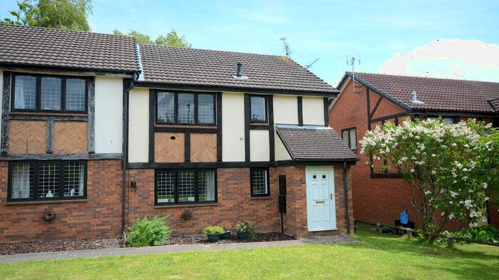 1 Bedroom Maisonette To Rent In Ratby Close, Lower Earley, RG6