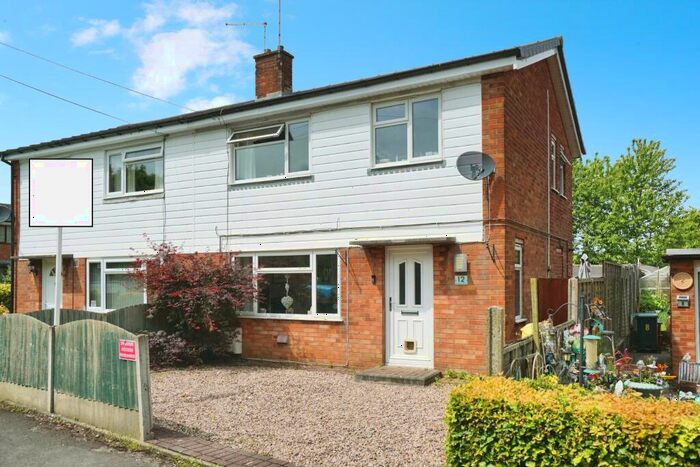 3 Bedroom Semi-Detached House For Sale In St. Johns Close, Heather, Leicestershire, LE67