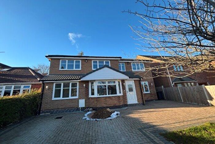 4 Bedroom Detached House To Rent In Church Leys Avenue, Leicester, LE7