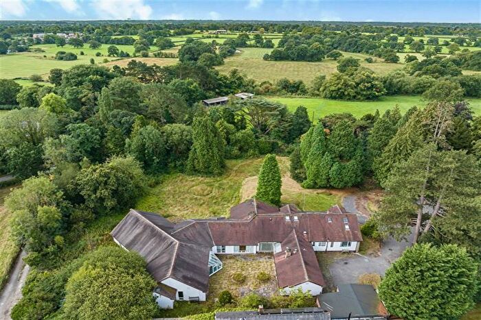 6 Bedroom Detached Bungalow For Sale In Davenport Lane, Mobberley, Knutsford, WA16