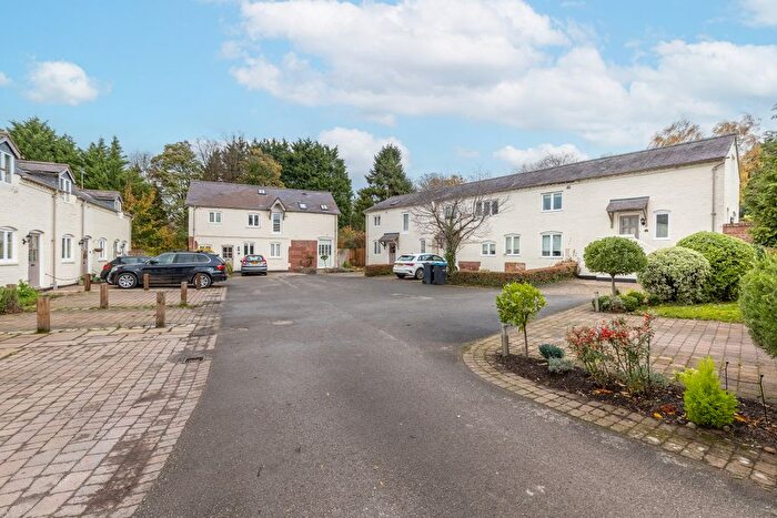 1 Bedroom End Of Terrace House For Sale In Broxton Hall Mews, Whitchurch Road, Broxton, Chester, CH3