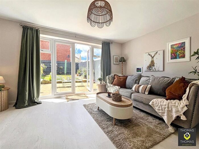 3 Bedroom Town House For Sale In Sapphire Way, Brockworth, GL3