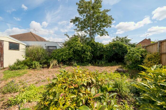 2 Bedroom Semi-Detached Bungalow For Sale In Station Road, Flitwick, MK45