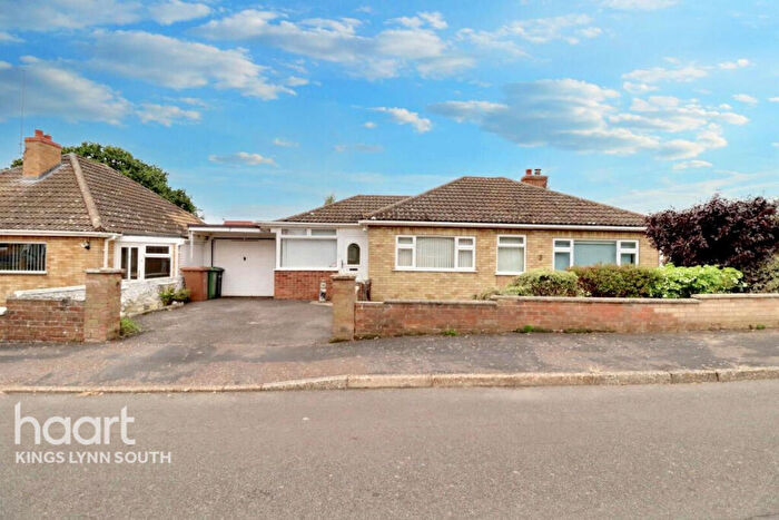 2 Bedroom Detached Bungalow For Sale In Common Close, West Winch, PE33