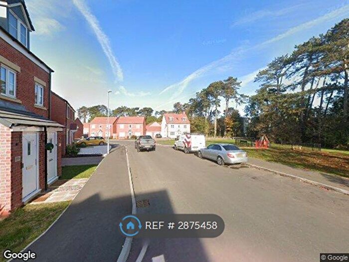 Studio To Rent In Campus Drive, Northampton, NN2