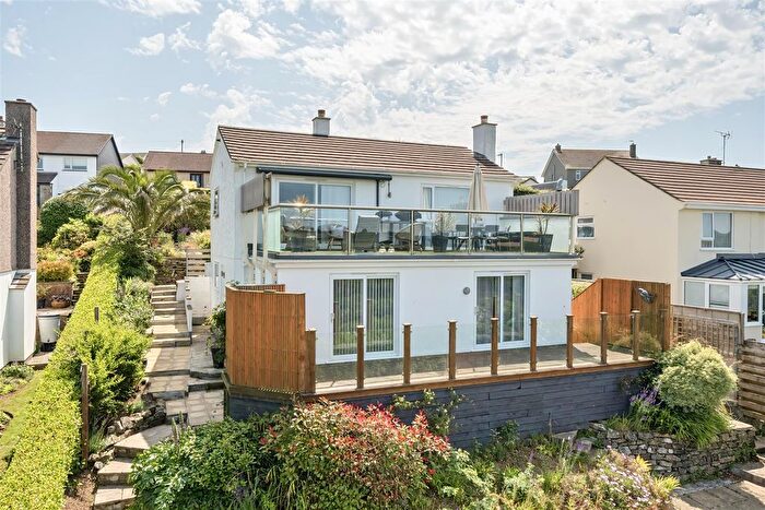 3 Bedroom Detached House For Sale In Three Bedroom Home With Countryside Views, Helston, TR13