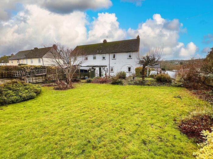 3 Bedroom Semi-Detached House For Sale In Tai Llanbedr, Peterston-Super-Ely, The Vale Of Glamorgan, CF5