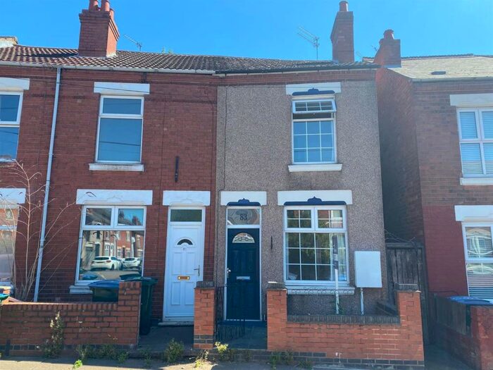 4 Bedroom End Of Terrace House To Rent In Marlborough Road, Stoke, Coventry, CV2